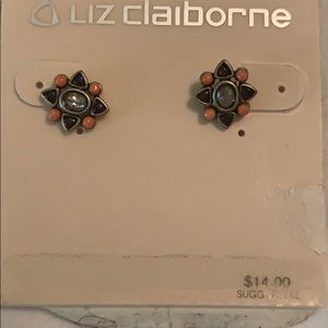 Liz Claiborne earrings